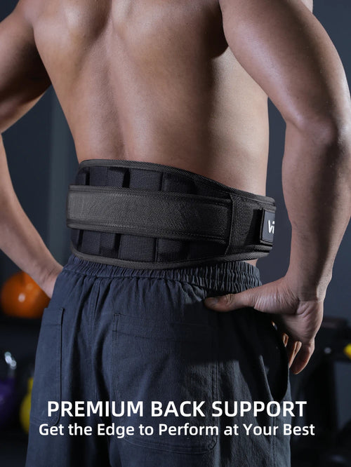 Adjustable Weightlifting Belt